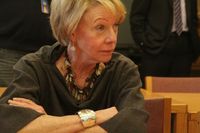 Cathie Black, city's controversial schools chancellor, toured schools in the five boroughs on Jan. 3